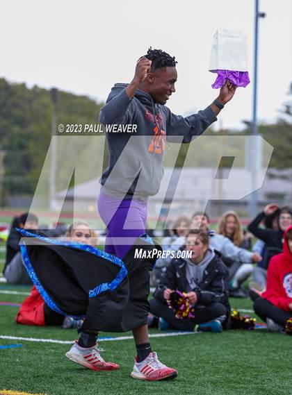 Thumbnail 3 in Central Columbia @ Danville (boys events) photogallery.