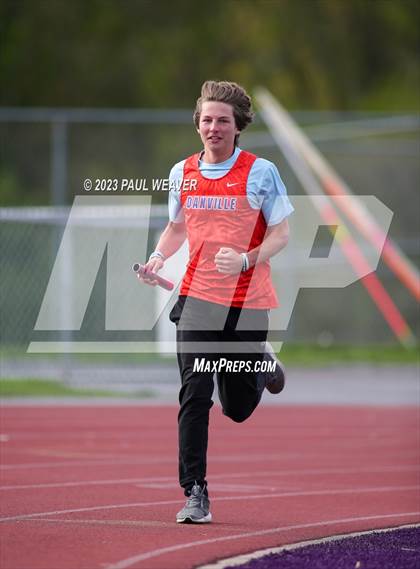 Thumbnail 1 in Central Columbia @ Danville (boys events) photogallery.