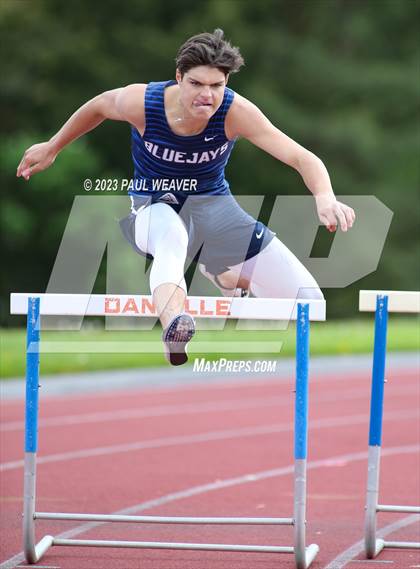 Thumbnail 2 in Central Columbia @ Danville (boys events) photogallery.