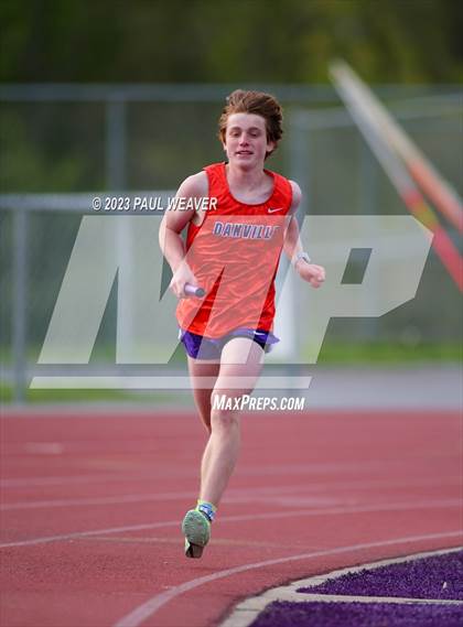 Thumbnail 2 in Central Columbia @ Danville (boys events) photogallery.