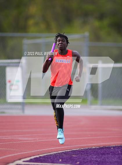 Thumbnail 2 in Central Columbia @ Danville (boys events) photogallery.