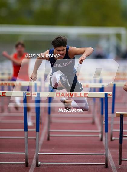 Thumbnail 1 in Central Columbia @ Danville (boys events) photogallery.
