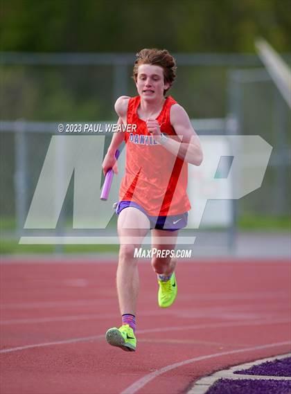 Thumbnail 3 in Central Columbia @ Danville (boys events) photogallery.