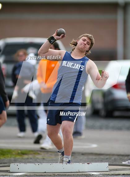 Thumbnail 3 in Central Columbia @ Danville (boys events) photogallery.