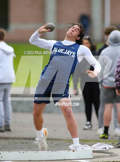Thumbnail 2 in Central Columbia @ Danville (boys events) photogallery.