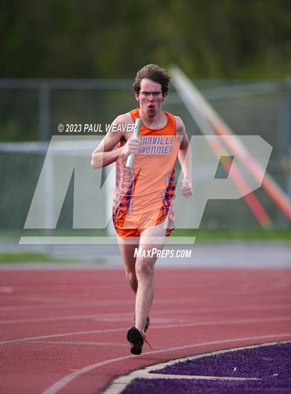 Thumbnail 1 in Central Columbia @ Danville (boys events) photogallery.