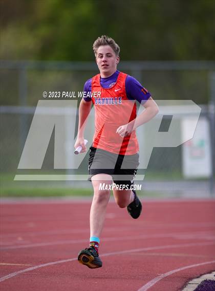 Thumbnail 2 in Central Columbia @ Danville (boys events) photogallery.
