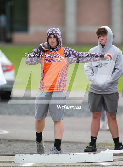Thumbnail 2 in Central Columbia @ Danville (boys events) photogallery.