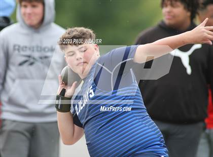 Thumbnail 2 in Central Columbia @ Danville (boys events) photogallery.
