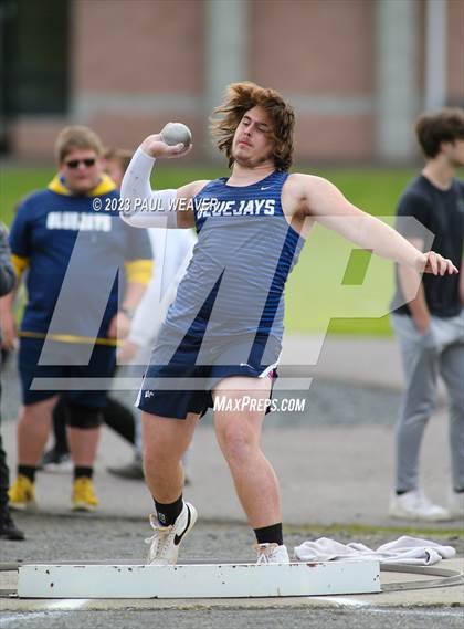 Thumbnail 1 in Central Columbia @ Danville (boys events) photogallery.