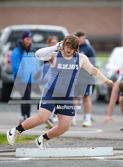 Thumbnail 3 in Central Columbia @ Danville (boys events) photogallery.