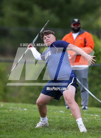 Thumbnail 1 in Central Columbia @ Danville (boys events) photogallery.