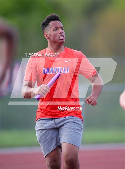 Thumbnail 3 in Central Columbia @ Danville (boys events) photogallery.