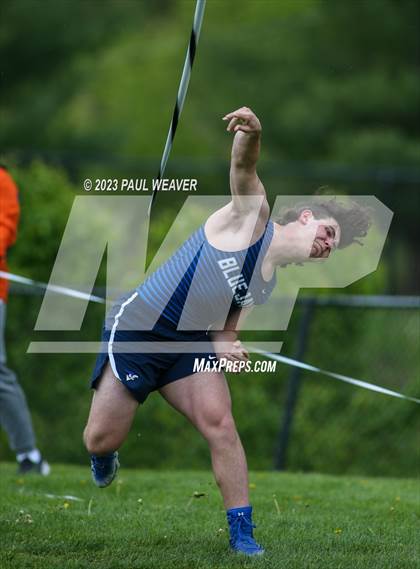 Thumbnail 2 in Central Columbia @ Danville (boys events) photogallery.
