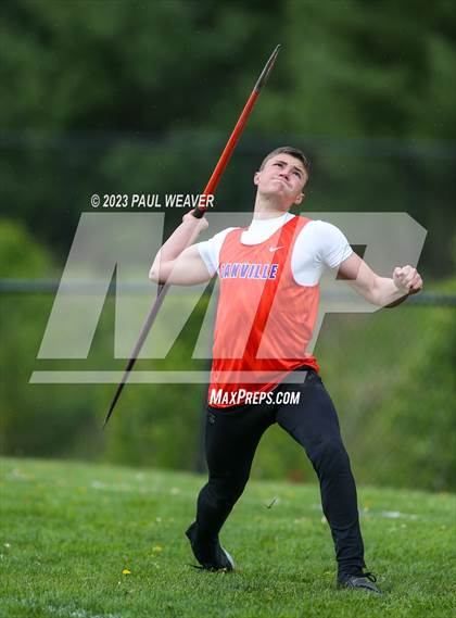 Thumbnail 3 in Central Columbia @ Danville (boys events) photogallery.