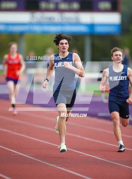 Thumbnail 1 in Central Columbia @ Danville (boys events) photogallery.