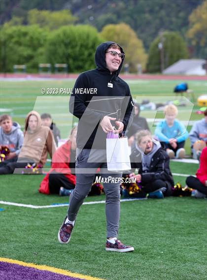 Thumbnail 3 in Central Columbia @ Danville (boys events) photogallery.