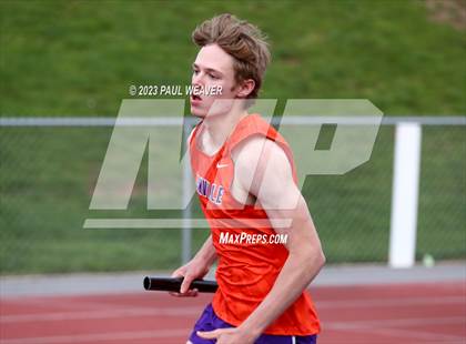 Thumbnail 3 in Central Columbia @ Danville (boys events) photogallery.