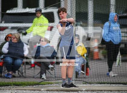 Thumbnail 2 in Central Columbia @ Danville (boys events) photogallery.