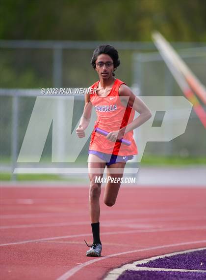 Thumbnail 1 in Central Columbia @ Danville (boys events) photogallery.