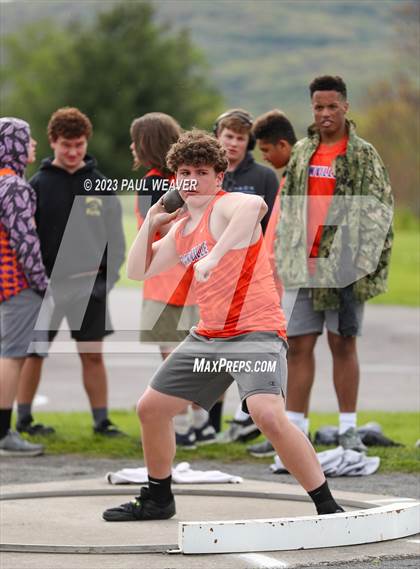 Thumbnail 3 in Central Columbia @ Danville (boys events) photogallery.