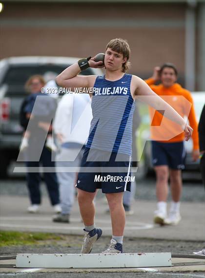 Thumbnail 2 in Central Columbia @ Danville (boys events) photogallery.