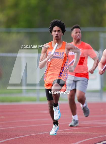 Thumbnail 1 in Central Columbia @ Danville (boys events) photogallery.