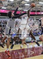 Photo from the gallery "Columbus vs. Notre Dame (SO) (Army National Guard Hoophall Classic)"