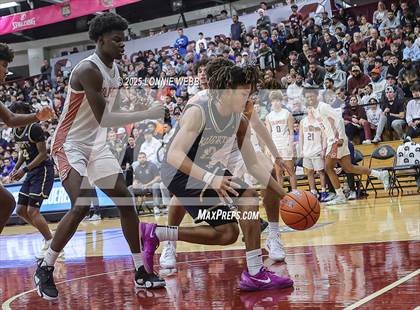 Thumbnail 3 in Columbus vs. Notre Dame (SO) (Army National Guard Hoophall Classic) photogallery.