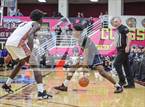 Photo from the gallery "Columbus vs. Notre Dame (SO) (Army National Guard Hoophall Classic)"