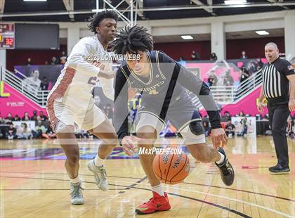 Thumbnail 3 in Columbus vs. Notre Dame (SO) (Army National Guard Hoophall Classic) photogallery.