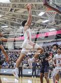 Photo from the gallery "Columbus vs. Notre Dame (SO) (Army National Guard Hoophall Classic)"