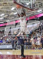 Photo from the gallery "Columbus vs. Notre Dame (SO) (Army National Guard Hoophall Classic)"