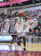 Photo from the gallery "Columbus vs. Notre Dame (SO) (Army National Guard Hoophall Classic)"
