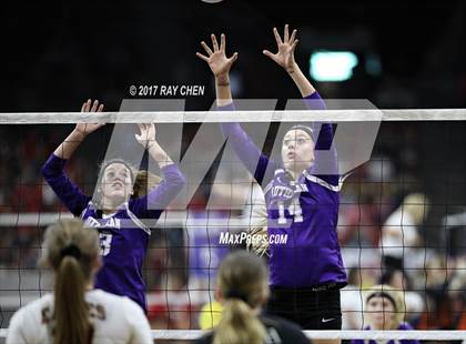 Thumbnail 2 in Lutheran vs. Faith Christian (CHSAA 3A Semifinal) photogallery.