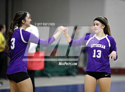 Thumbnail 2 in Lutheran vs. Faith Christian (CHSAA 3A Semifinal) photogallery.