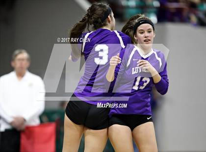 Thumbnail 3 in Lutheran vs. Faith Christian (CHSAA 3A Semifinal) photogallery.