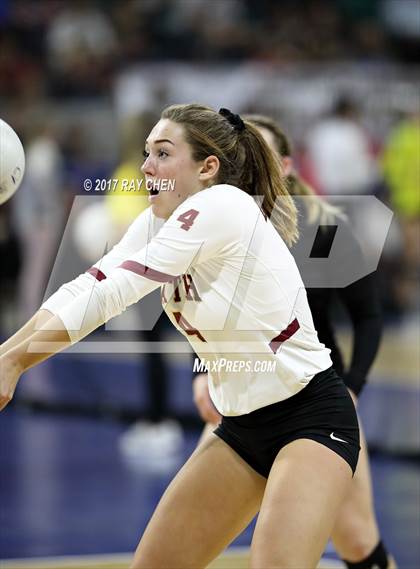 Thumbnail 3 in Lutheran vs. Faith Christian (CHSAA 3A Semifinal) photogallery.