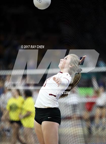 Thumbnail 3 in Lutheran vs. Faith Christian (CHSAA 3A Semifinal) photogallery.