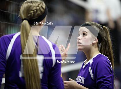 Thumbnail 3 in Lutheran vs. Faith Christian (CHSAA 3A Semifinal) photogallery.