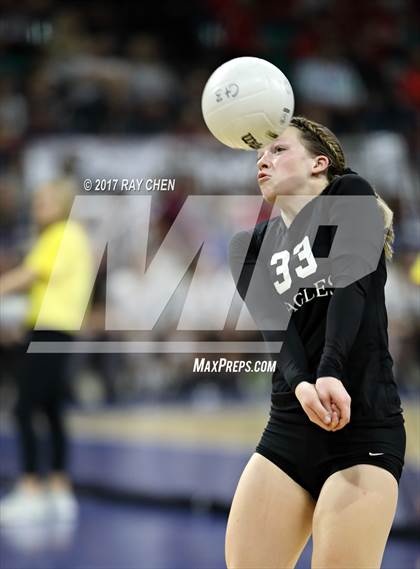 Thumbnail 3 in Lutheran vs. Faith Christian (CHSAA 3A Semifinal) photogallery.