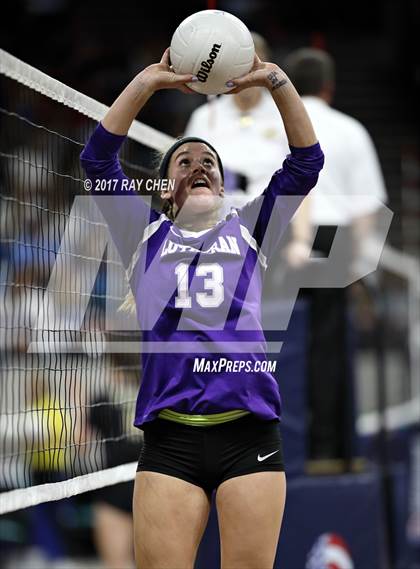 Thumbnail 2 in Lutheran vs. Faith Christian (CHSAA 3A Semifinal) photogallery.