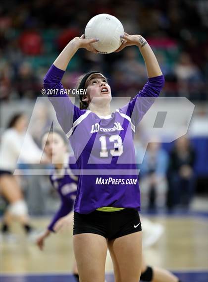 Thumbnail 1 in Lutheran vs. Faith Christian (CHSAA 3A Semifinal) photogallery.