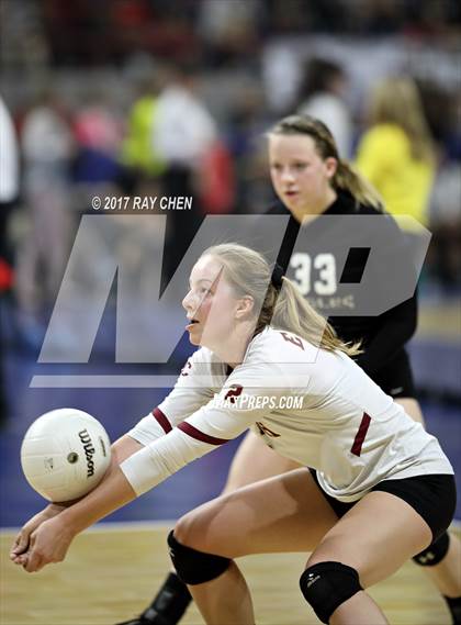 Thumbnail 2 in Lutheran vs. Faith Christian (CHSAA 3A Semifinal) photogallery.