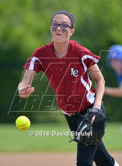 Thumbnail 1 in Laguna Creek vs. Christian Brothers (Victory Pre-Season T.O.C.) photogallery.