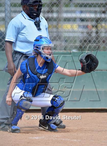 Thumbnail 1 in Laguna Creek vs. Christian Brothers (Victory Pre-Season T.O.C.) photogallery.