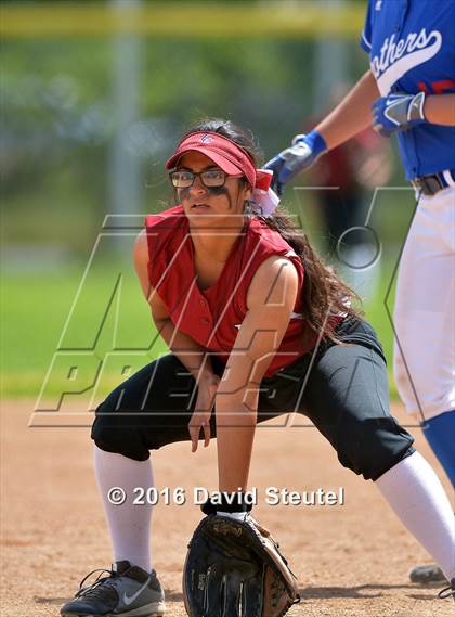 Thumbnail 1 in Laguna Creek vs. Christian Brothers (Victory Pre-Season T.O.C.) photogallery.