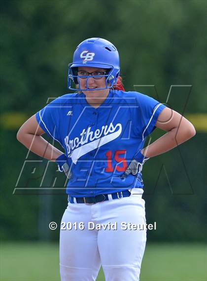 Thumbnail 2 in Laguna Creek vs. Christian Brothers (Victory Pre-Season T.O.C.) photogallery.