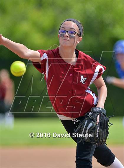 Thumbnail 3 in Laguna Creek vs. Christian Brothers (Victory Pre-Season T.O.C.) photogallery.
