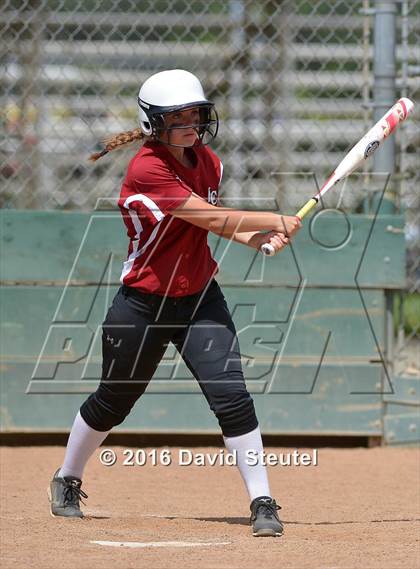 Thumbnail 3 in Laguna Creek vs. Christian Brothers (Victory Pre-Season T.O.C.) photogallery.